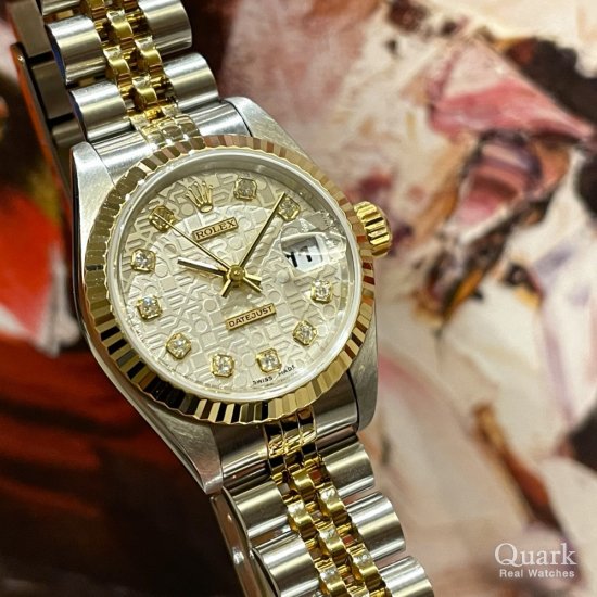 ロレックス デイトジャスト Ref.79173G