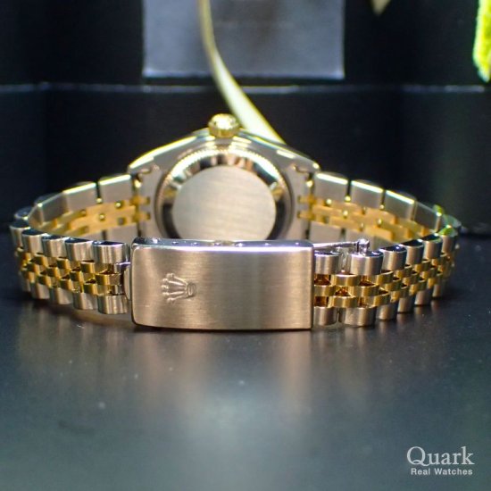 ロレックス デイトジャスト Ref.79173G