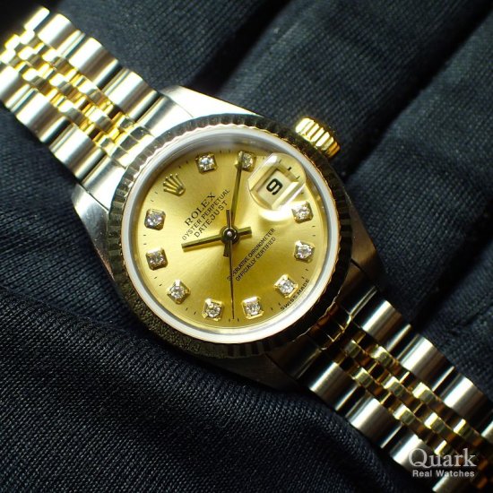 ロレックス デイトジャスト Ref.79173G