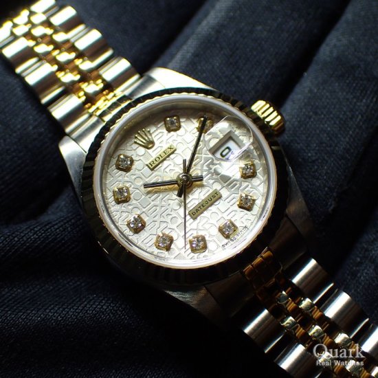 ロレックス デイトジャスト Ref.79173G