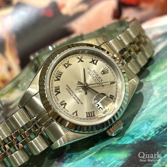 ロレックス デイトジャスト Ref.79174