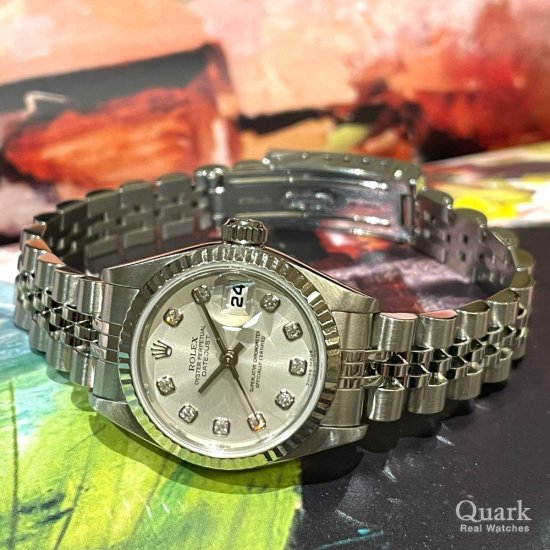 ロレックス デイトジャスト Ref.79174G