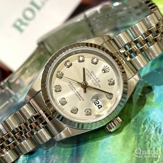 ロレックス デイトジャスト Ref.79174G