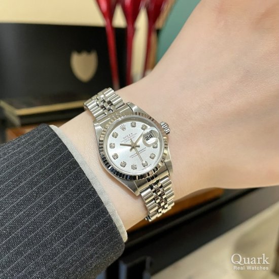 ロレックス デイトジャスト Ref.79174G