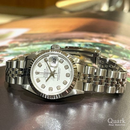 ロレックス デイトジャスト Ref.79174G