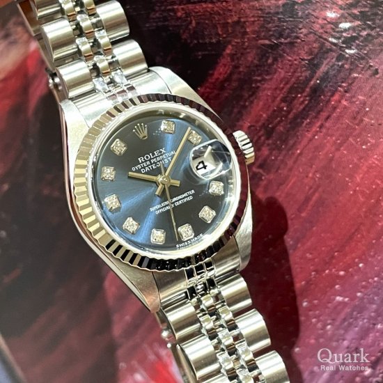 ロレックス デイトジャスト Ref.79174G