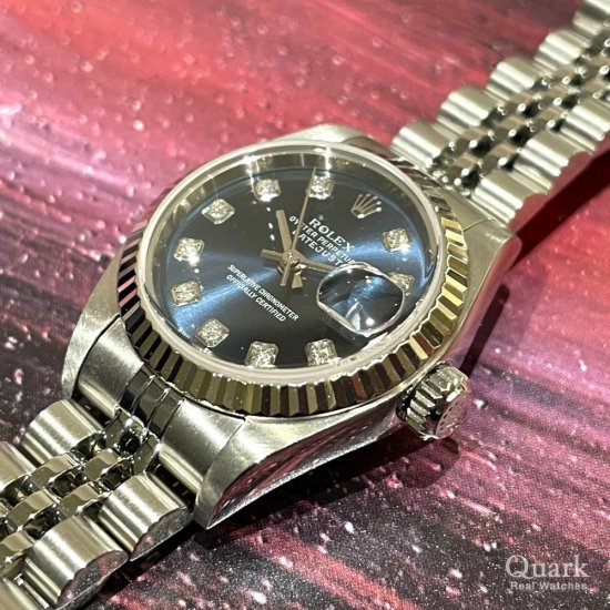 ロレックス デイトジャスト Ref.79174G