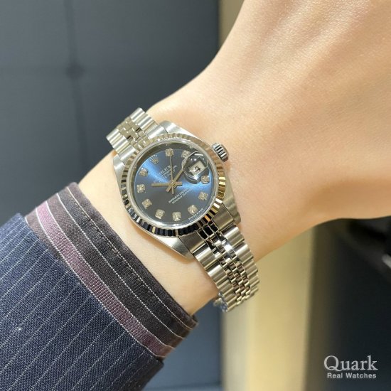 ロレックス デイトジャスト Ref.79174G