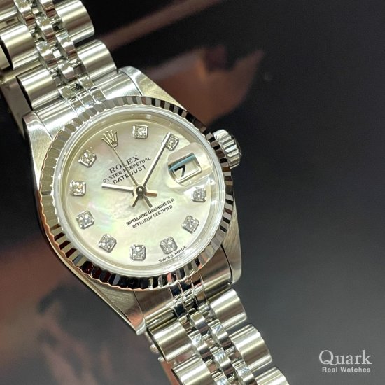 ロレックス デイトジャスト Ref.79174NG