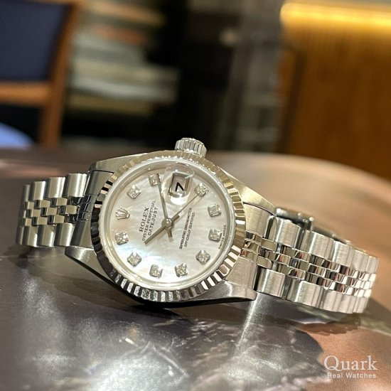 ロレックス デイトジャスト Ref.79174NG