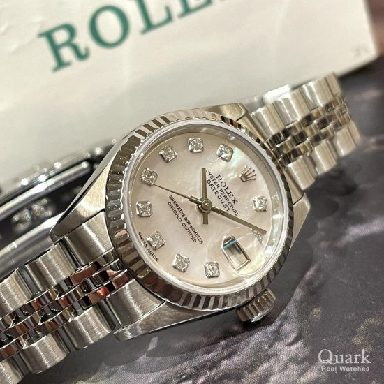 ロレックス デイトジャスト Ref.79174NG