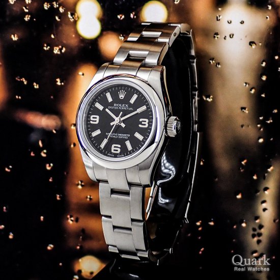 ロレックス オイスター・パーペチュアル26 Ref.176200
