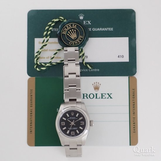 ロレックス オイスター・パーペチュアル26 Ref.176200