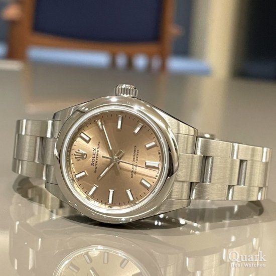 ロレックス オイスター・パーペチュアル28 Ref.276200