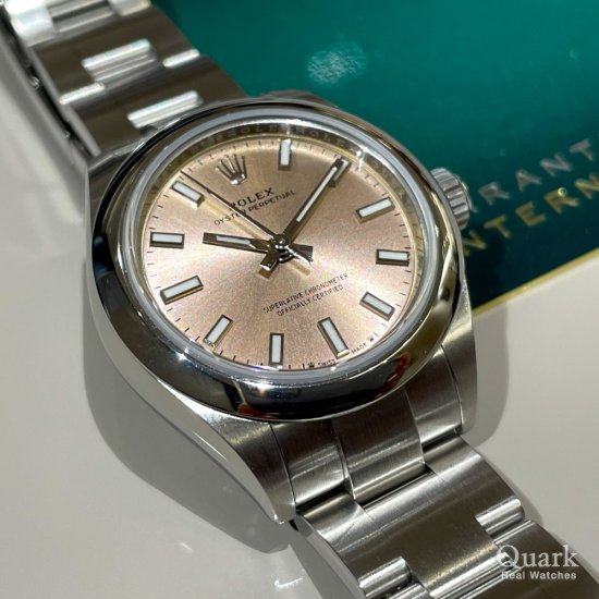 ロレックス オイスター・パーペチュアル28 Ref.276200