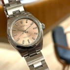 ロレックス オイスター・パーペチュアル28 Ref.276200