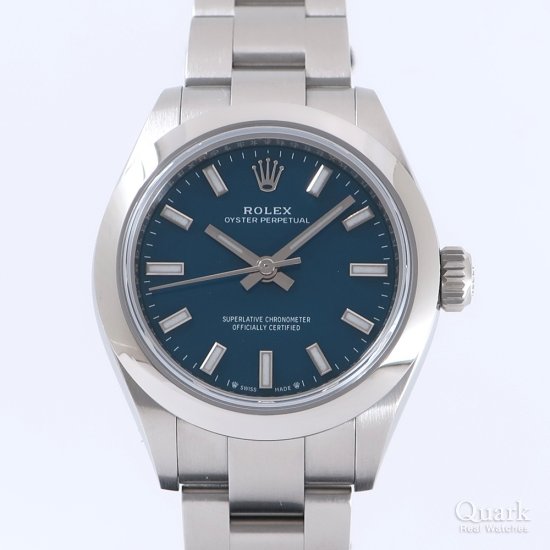 ロレックス オイスター・パーペチュアル28 Ref.276200