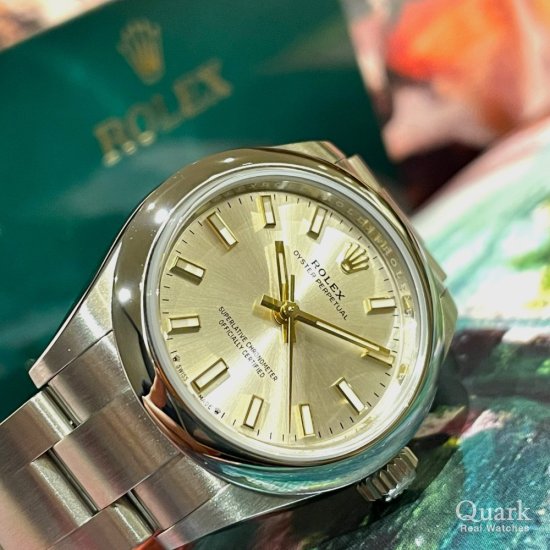 ロレックス オイスター・パーペチュアル28 Ref.276200