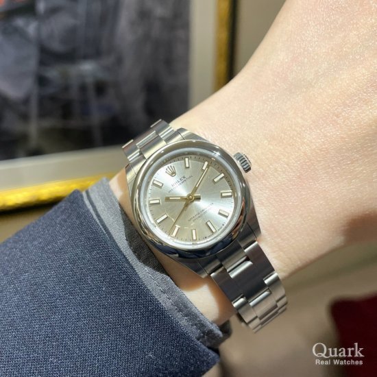 ロレックス オイスター・パーペチュアル28 Ref.276200