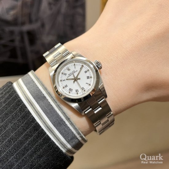 ロレックス オイスター・パーペチュアル Ref.67180