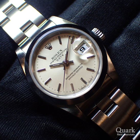 ロレックス オイスター・パーペチュアル・デイト Ref.69160