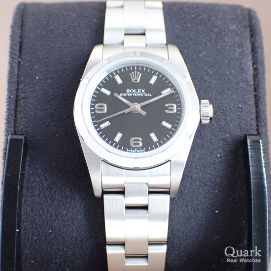 ロレックス オイスター・パーペチュアル Ref.76030