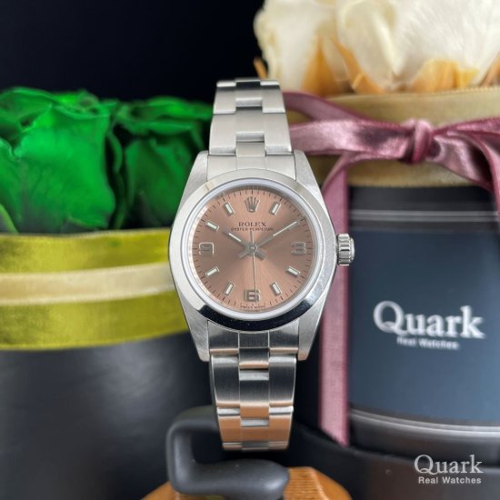 ロレックス オイスター・パーペチュアル Ref.76080