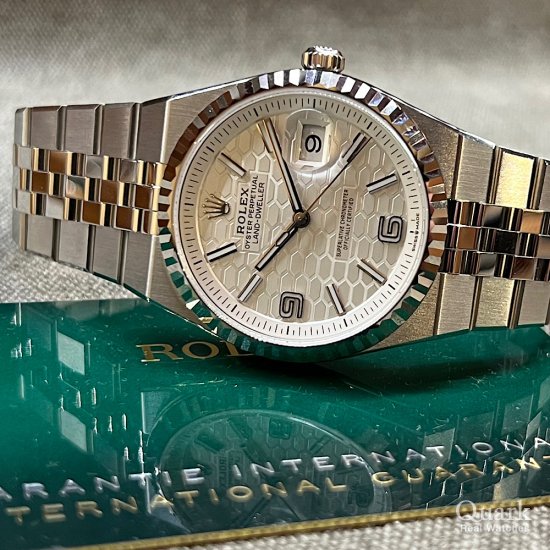 ロレックス ランドドゥエラー36 Ref.127234