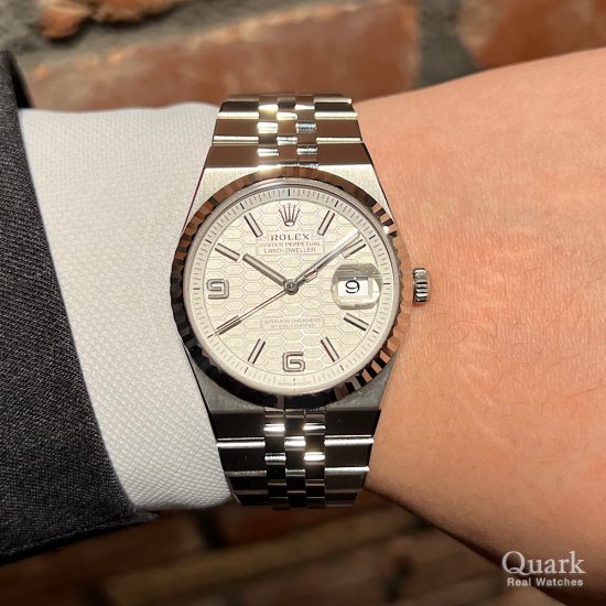ロレックス ランドドゥエラー36 Ref.127234