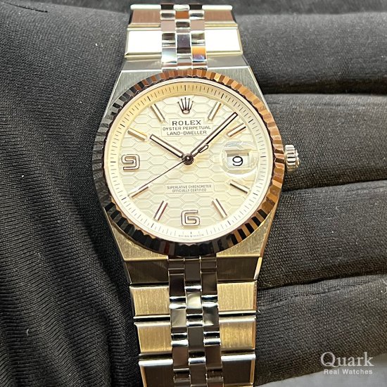 ロレックス ランドドゥエラー40 Ref.127334