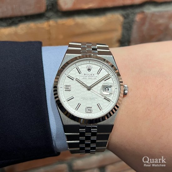 ロレックス ランドドゥエラー40 Ref.127334