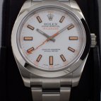 ロレックス ミルガウス Ref.116400