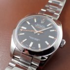 ロレックス ミルガウス Ref.116400