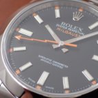 ロレックス ミルガウス Ref.116400