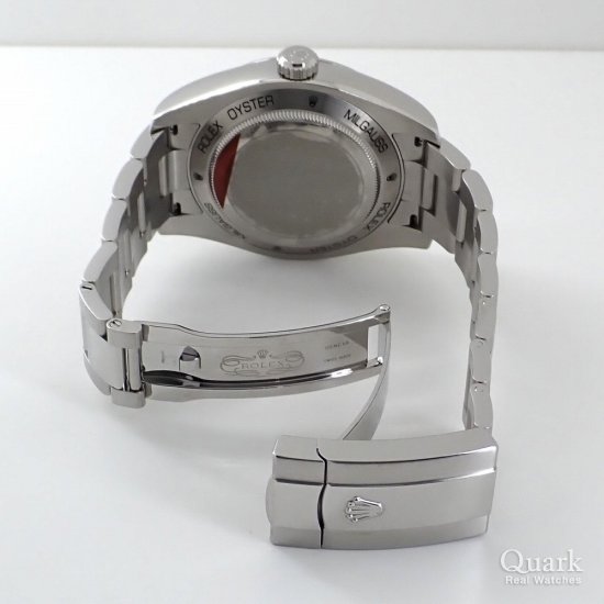 ロレックス ミルガウス Ref.116400