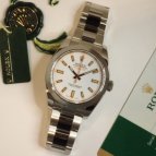 ロレックス ミルガウス Ref.116400