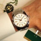 ロレックス ミルガウス Ref.116400