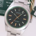 ロレックス ミルガウス Ref.116400GV
