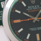 ロレックス ミルガウス Ref.116400GV
