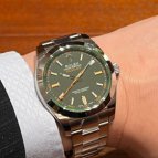 ロレックス ミルガウス Ref.116400GV