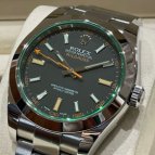 ロレックス ミルガウス Ref.116400GV