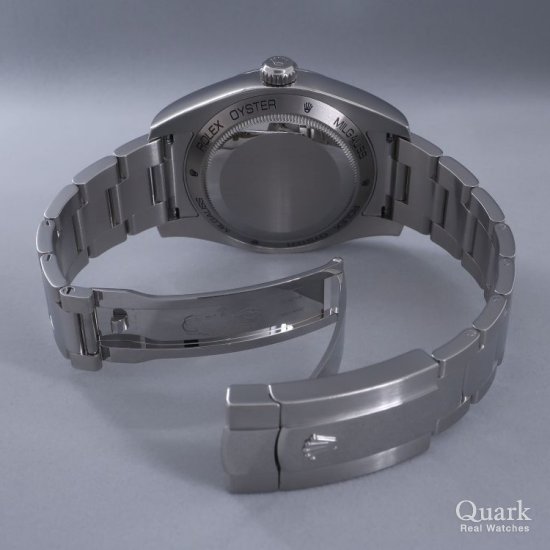 ロレックス ミルガウス Ref.116400GV