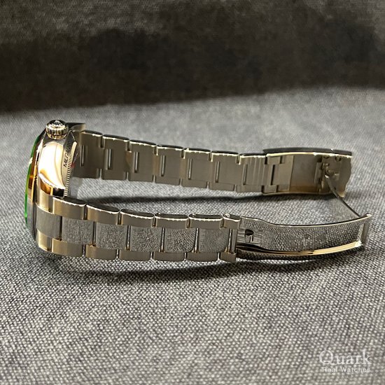 ロレックス ミルガウス Ref.116400GV