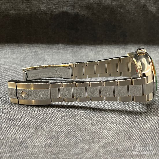 ロレックス ミルガウス Ref.116400GV