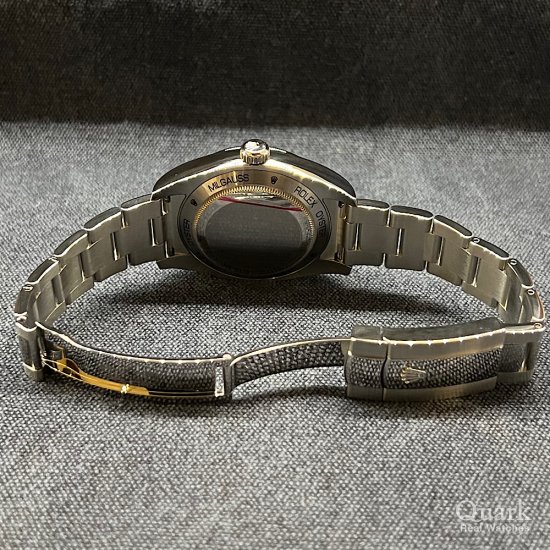 ロレックス ミルガウス Ref.116400GV