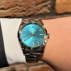 ロレックス ミルガウス Ref.116400GV