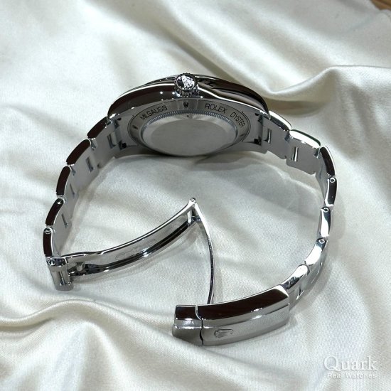 ロレックス ミルガウス Ref.116400GV