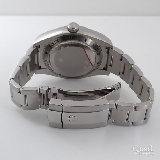 ロレックス ミルガウス Ref.116400GV