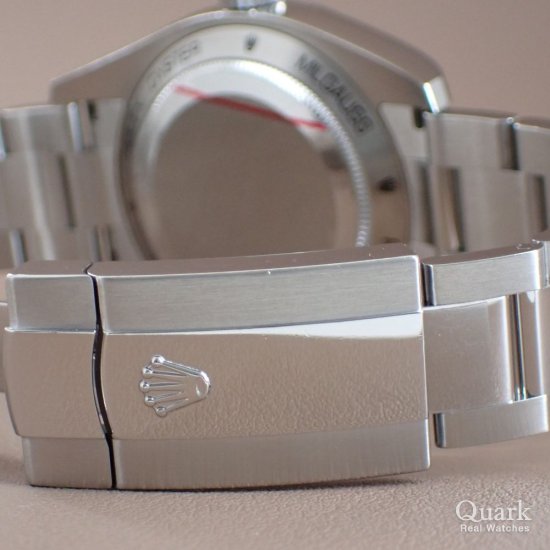 ロレックス ミルガウス Ref.116400GV