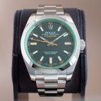 ロレックス ミルガウス Ref.116400GV